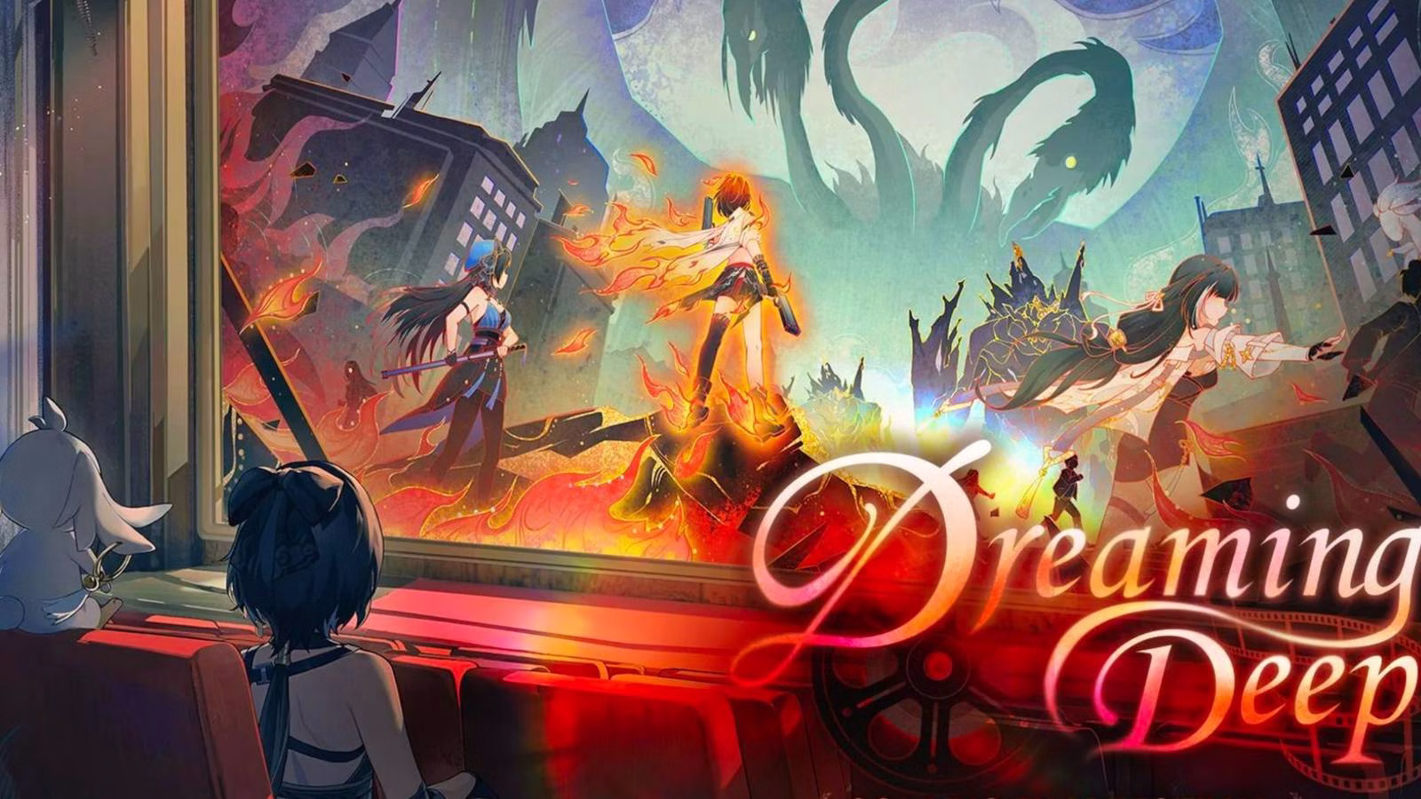 Wuthering Waves: como desbloquear todos os finais de Dreaming Deep