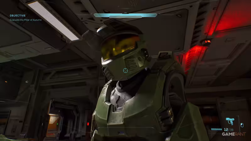Como ativar o Machinima Mode em Halo Campaign Evolved