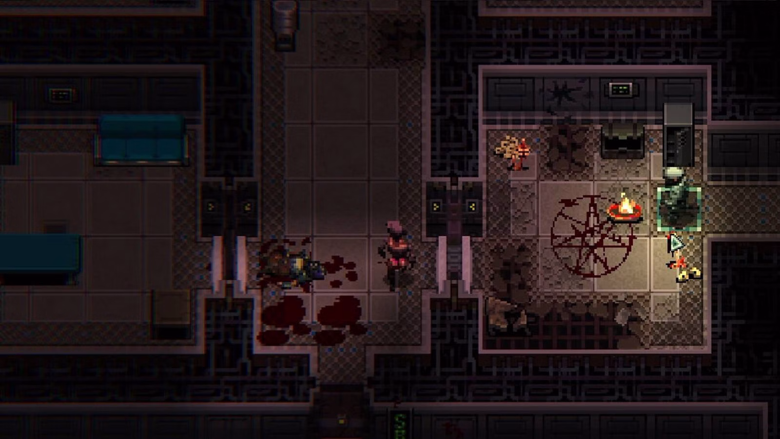 Quasimorph: melhores armas para o início do jogo