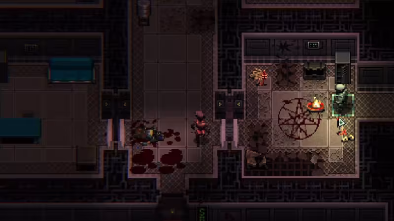 Quasimorph: melhores armas para o início do jogo