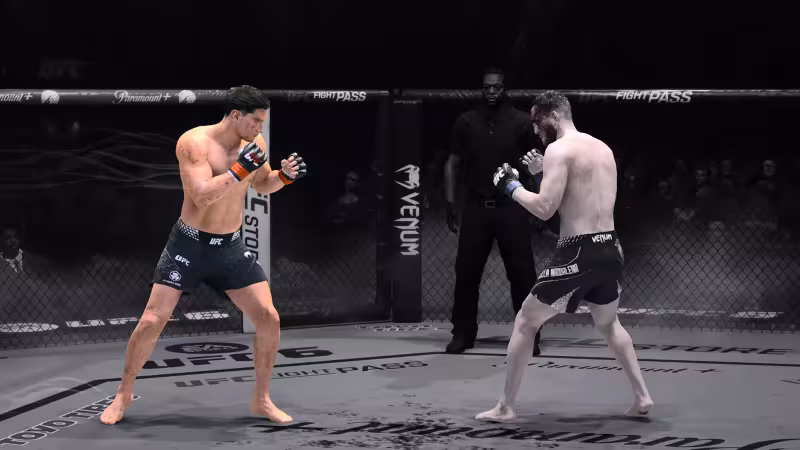 UFC 6: todos os Flow States explicados e como funcionam