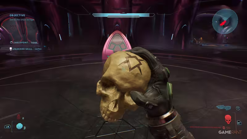 Halo Campaign Evolved: onde achar todos os coletáveis em Keyes