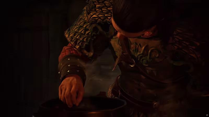 The Blood of Dawnwalker: todas as receitas e localizações