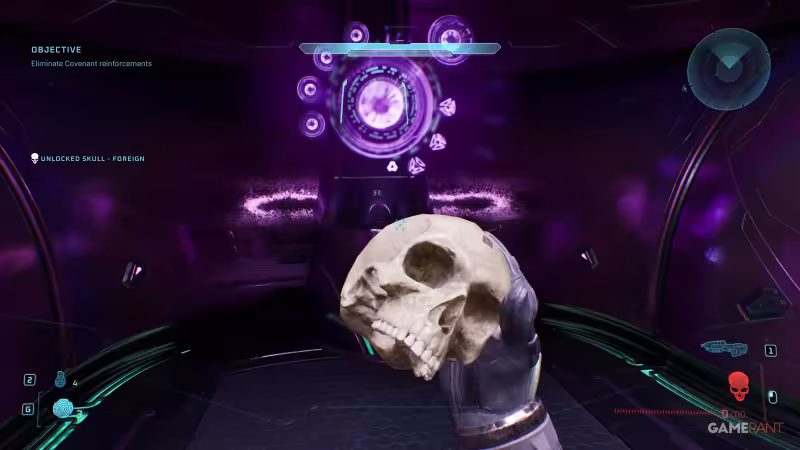 Halo Campaign Evolved: onde encontrar todas as Skulls e o Terminal em Truth and Reconciliation