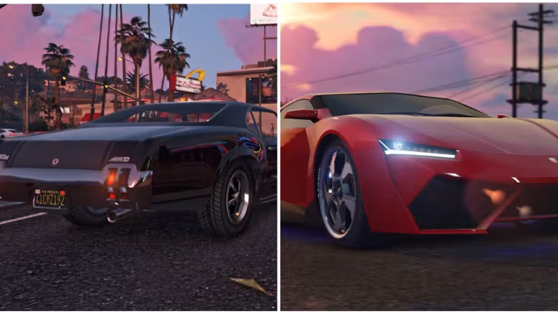 GTA Online: como organizar uma corrida de rali