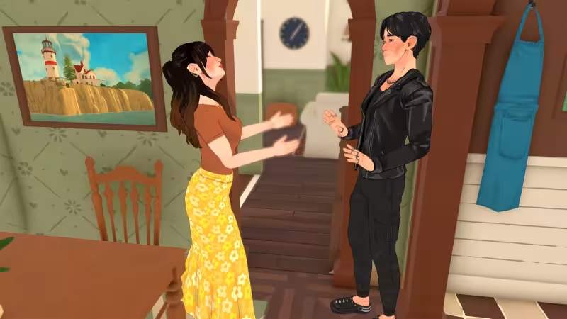 Paralives: como flertar e engatar um romance