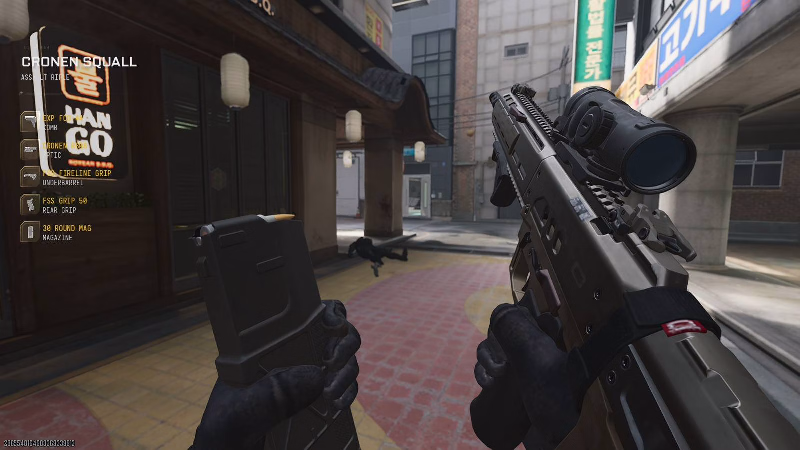 Call of Duty: Modern Warfare 4 — melhores fuzis de assalto