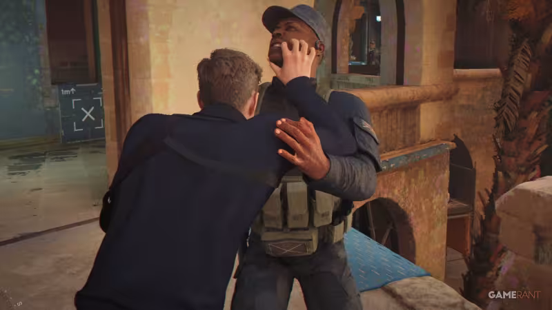 007 First Light: como fazer uma investida por uma borda