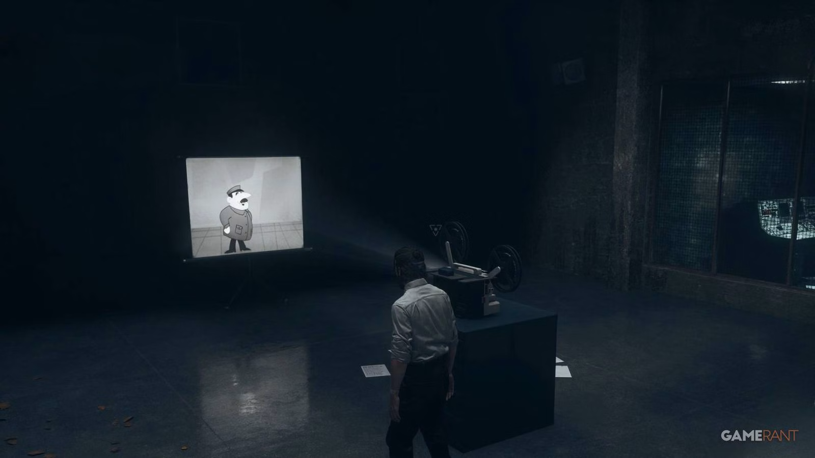 Control Resonant: guia da missão Protocolo de Manutenção