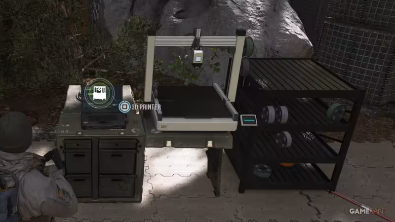 MW4 DMZ: receitas da impressora 3D e ingredientes necessários