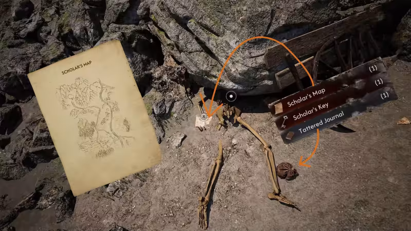 The Blood of Dawnwalker: guia do Túmulo das Terras Altas