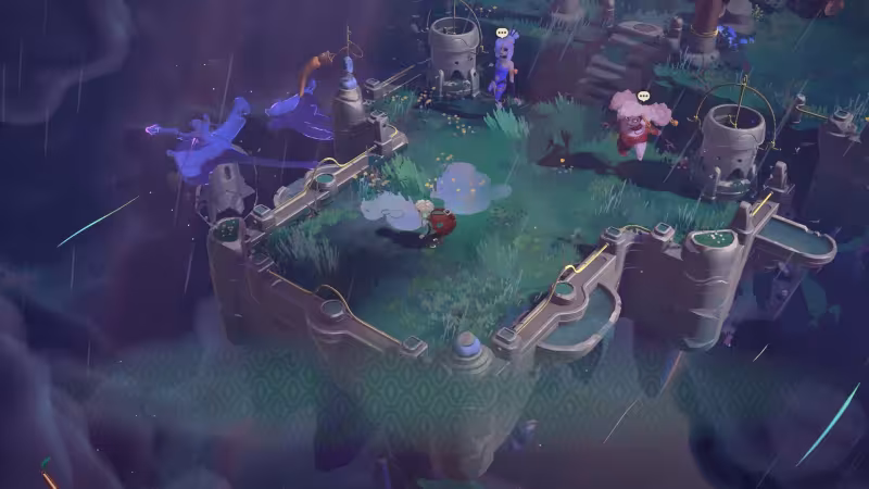 Moonlighter 2: como desbloquear o Porto Uivante em Aeolia