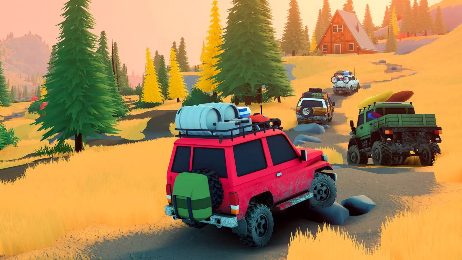 Over the Hill: como aumentar o inventário e liberar espaços