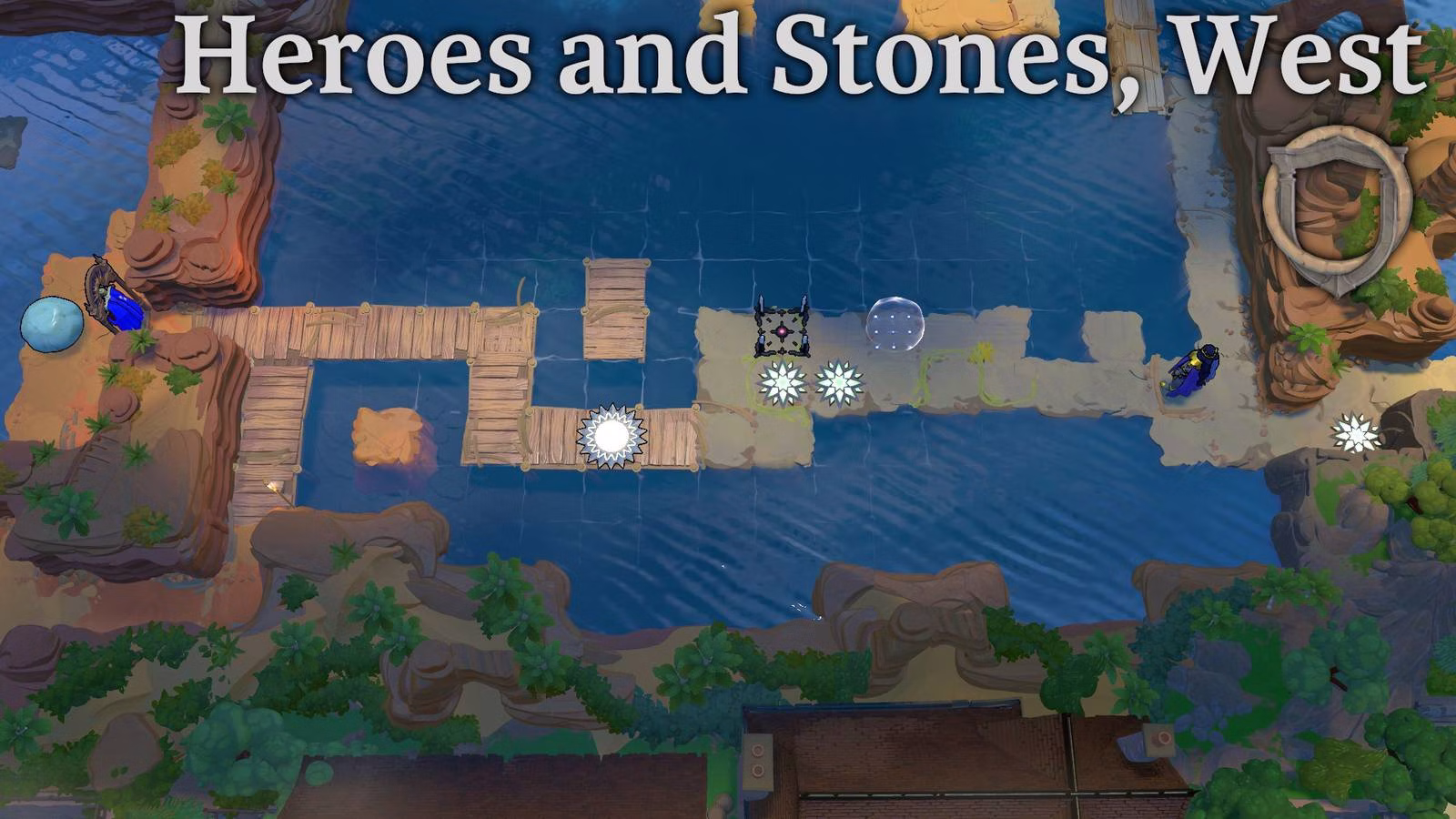 Order of the Sinking Star: guia de Heroes and Stones West