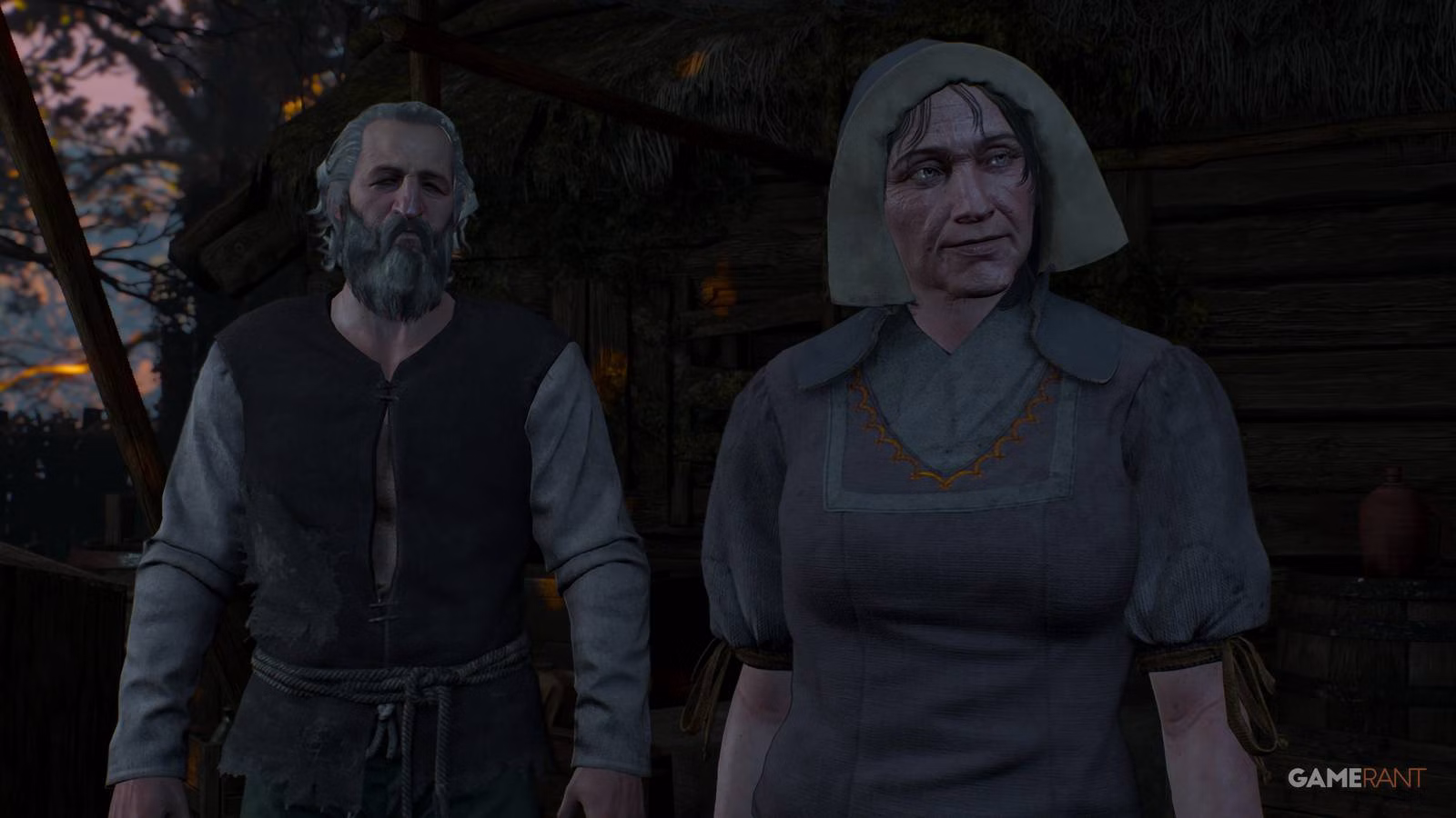 The Witcher 3: Hearts of Stone — guia de Sem Deixar Rastros