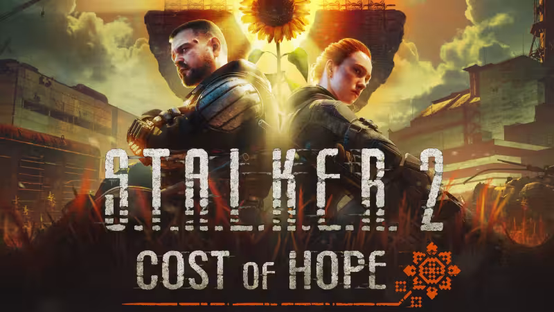 STALKER 2: Cost of Hope — DLC da história chega em 2026