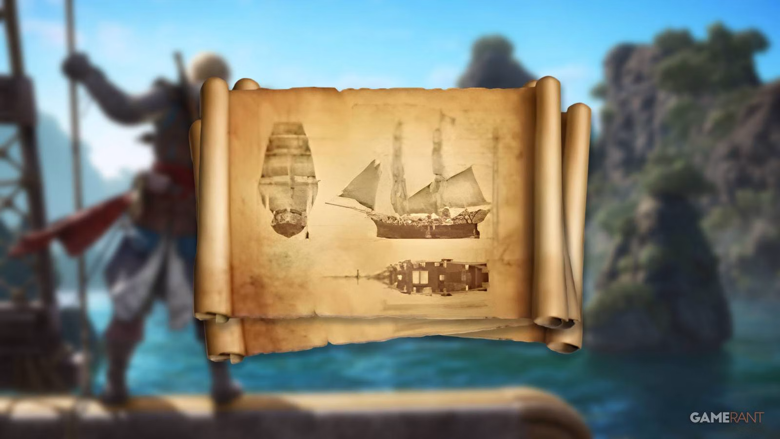 Assassin's Creed Black Flag Resynced: onde achar os 12 projetos supremos
