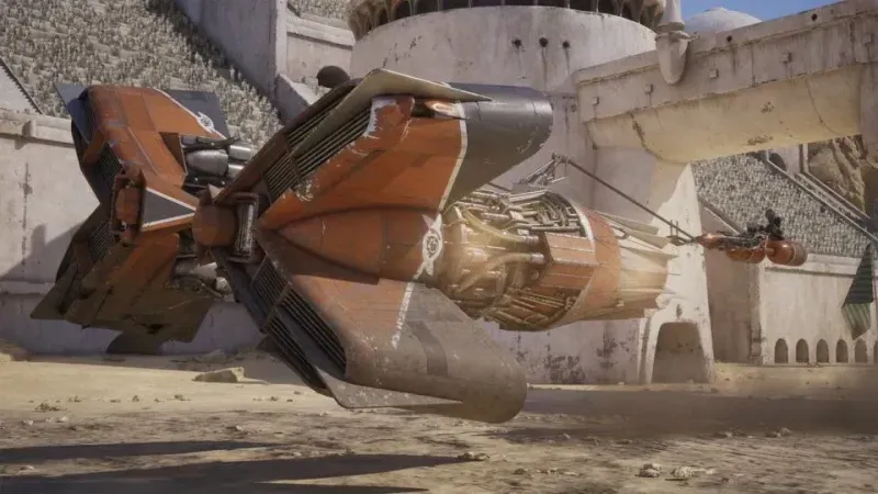 Star Wars: Galactic Racer - tudo o que se sabe sobre podracing, multiplayer, campanha e lançamento
