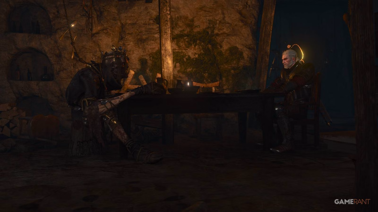 The Witcher 3: Blood and Wine — guia de La Cage au Fou