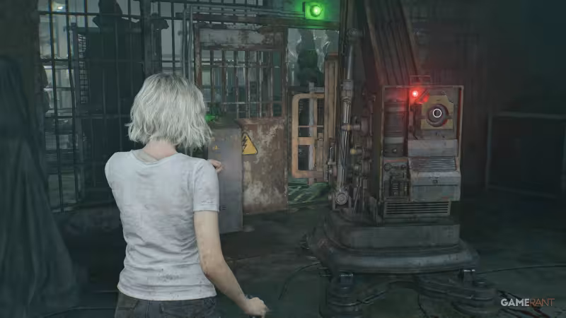 Resident Evil Requiem: onde encontrar a Chave da Empilhadeira