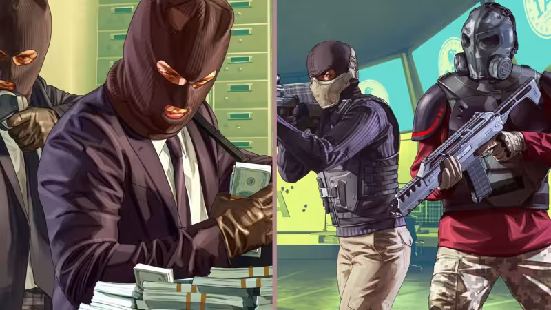 GTA Online: guia do Golpe Pacific Standard