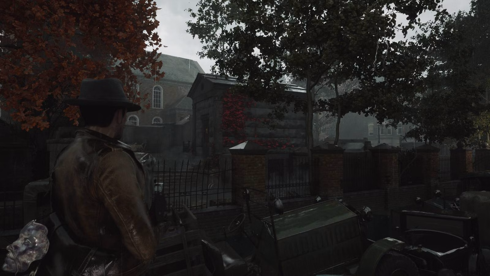 The Sinking City 2: como ampliar o inventário no Capítulo 2