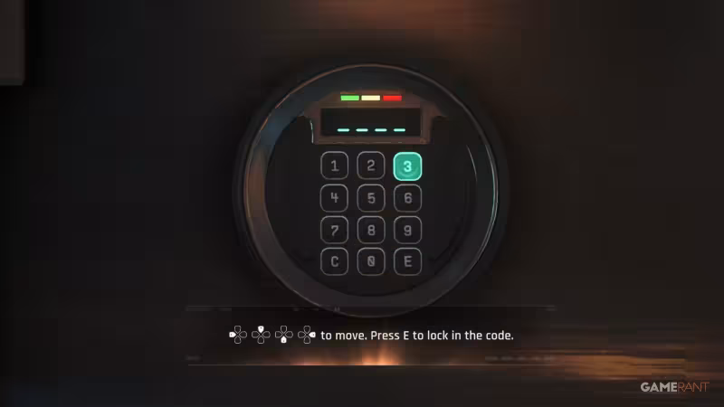 007 First Light: código e localização da Sala de Manutenção