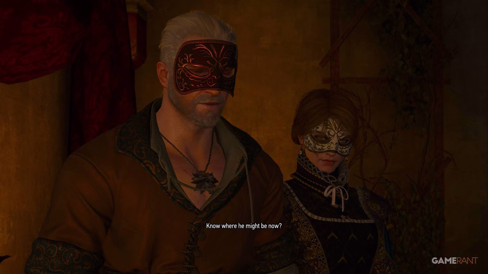 The Witcher 3: Blood and Wine — guia de O Homem de Cintra