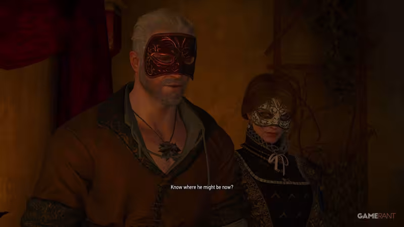 The Witcher 3: Blood and Wine — guia de O Homem de Cintra