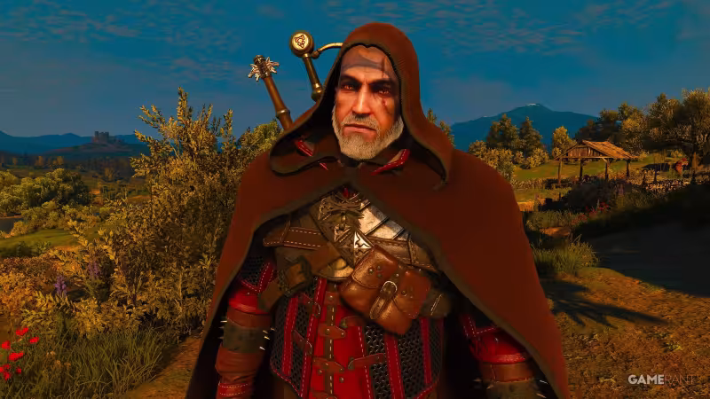The Witcher 3: Remastered — como usar capuzes e capas