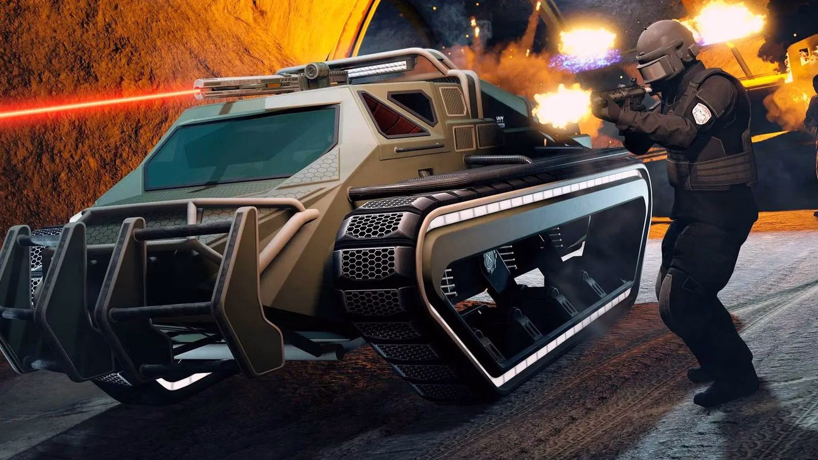 GTA Online: como completar o Arquivo Prioritário do FIB