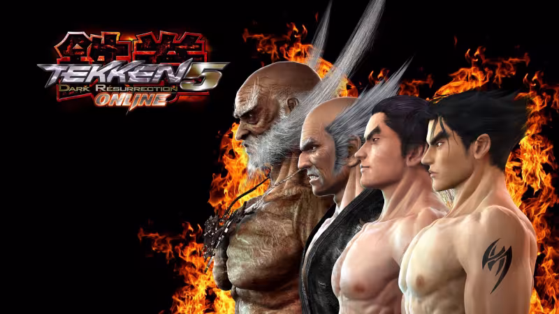Como Jogar Tekken 5 ou Tekken 5 Dark Resurrection Online