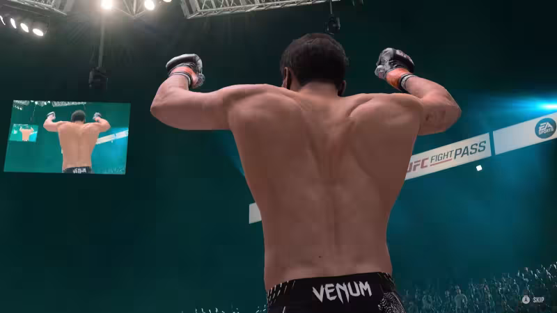 Como fazer ataques giratórios e Superman Punch em UFC 6