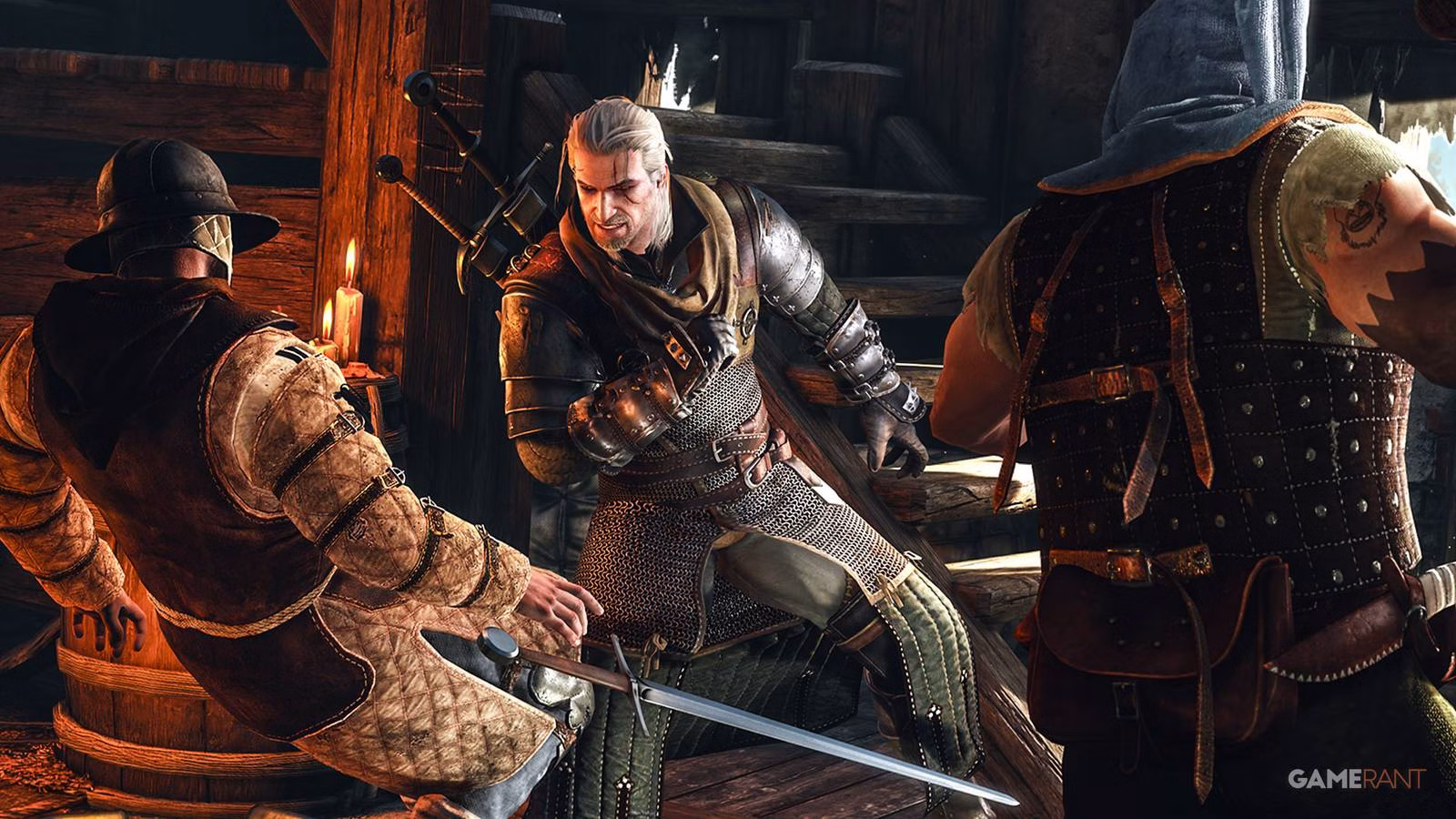 The Witcher 3: como funciona o escalonamento de inimigos