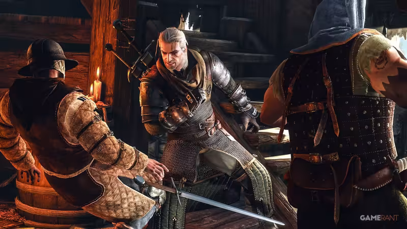 The Witcher 3: como funciona o escalonamento de inimigos