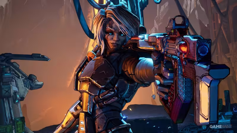Borderlands 4: todos os chefes e itens do Pacote de História 2