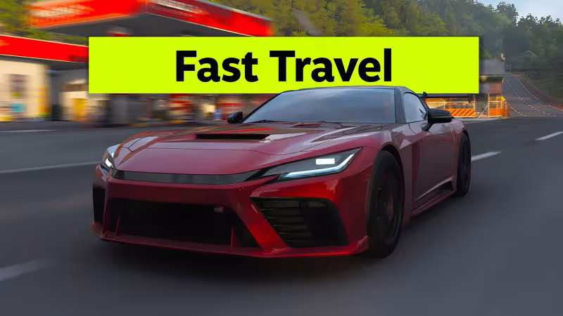 Forza Horizon 6: como liberar mais pontos de fast travel