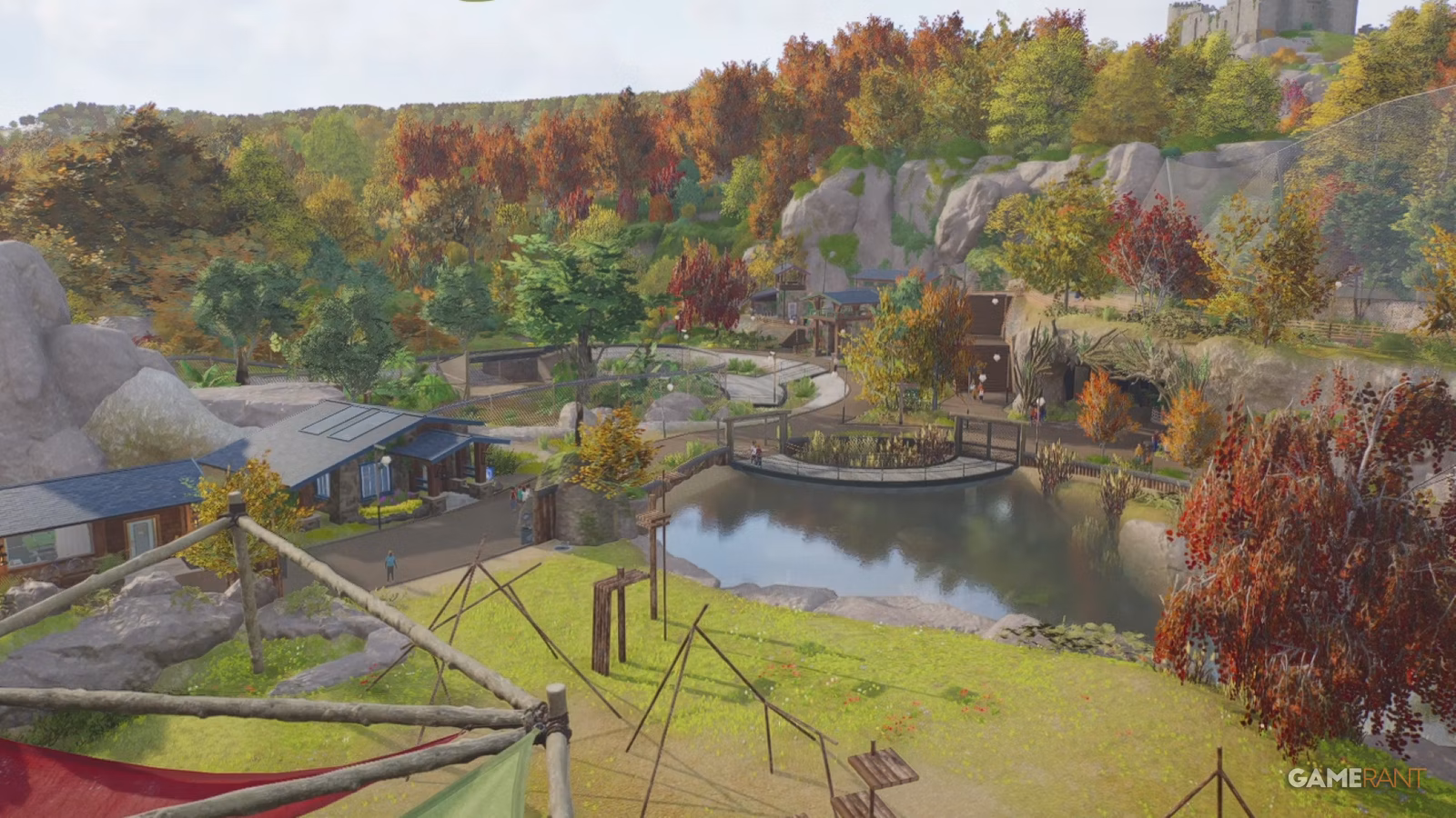 Planet Zoo 2: como desbloquear animais e níveis de acreditação