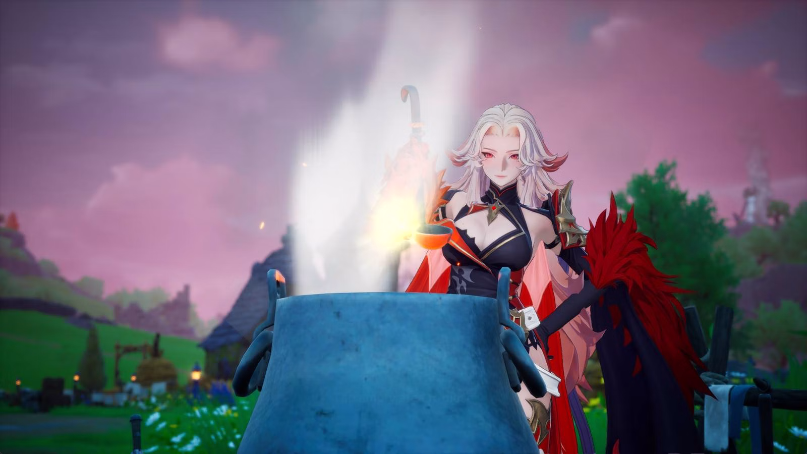 DragonSword: Awakening — como conseguir itens de cura