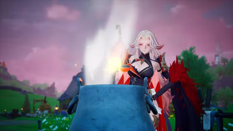 DragonSword: Awakening — como conseguir itens de cura