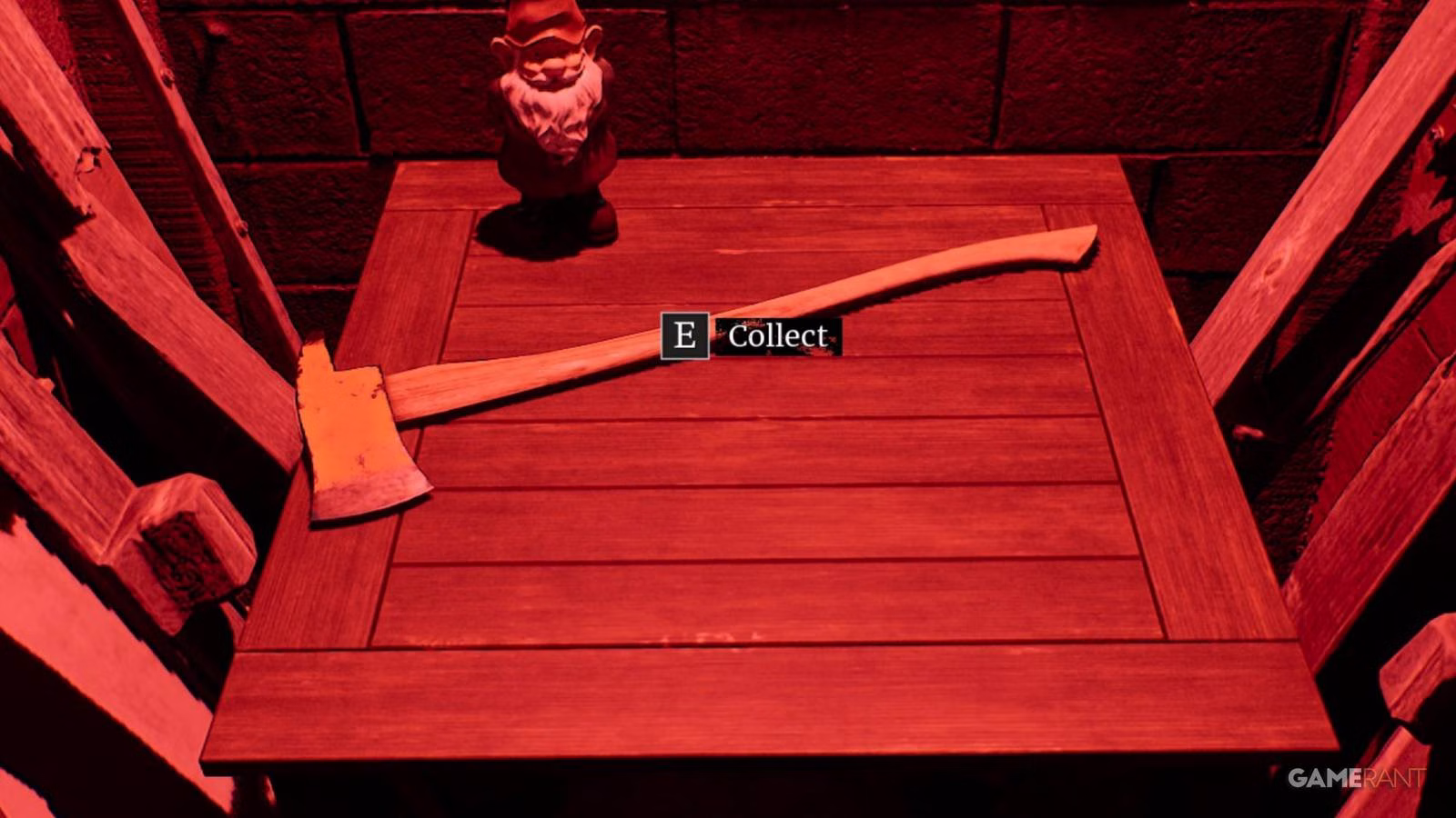 Silent Hill Townfall: como encontrar o Machado