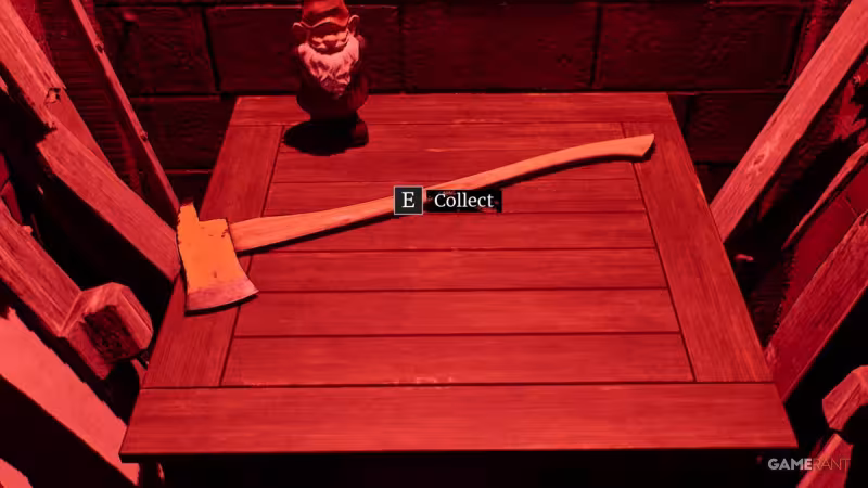 Silent Hill Townfall: como encontrar o Machado