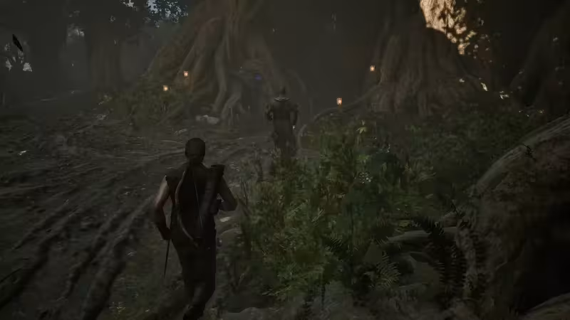 Gothic 1 Remake: como chegar ao Swamp Camp