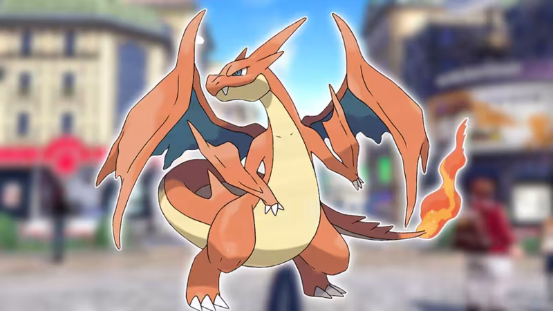 Pokémon Legends Z-A: melhores Pokémon do tipo Fogo e onde achar