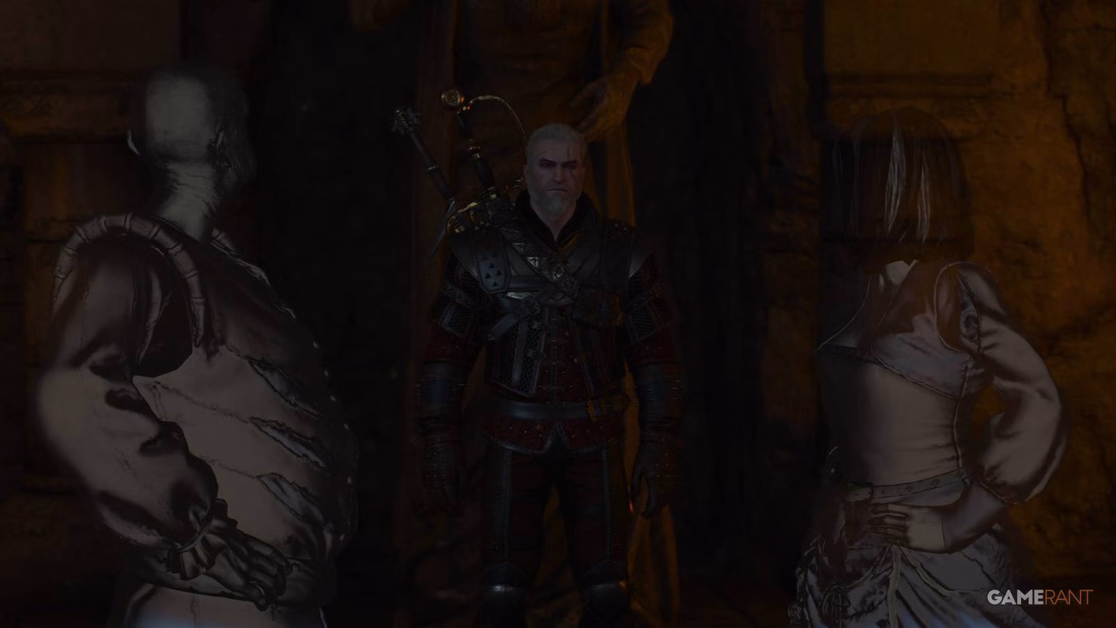 The Witcher 3: quem escolher em Até que a Morte os Separe
