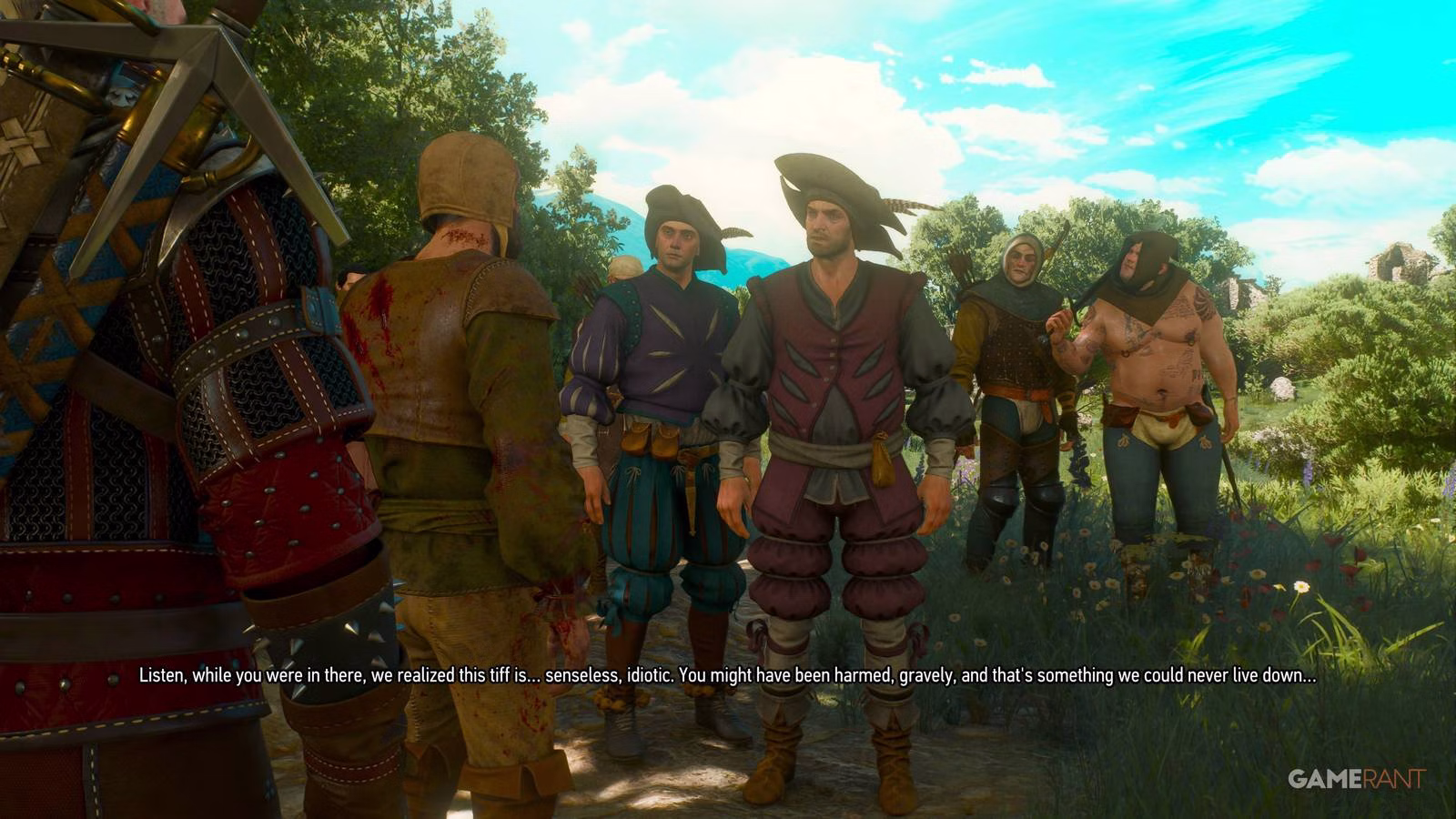 The Witcher 3: Blood and Wine — guia da missão dos irmãos Monnart