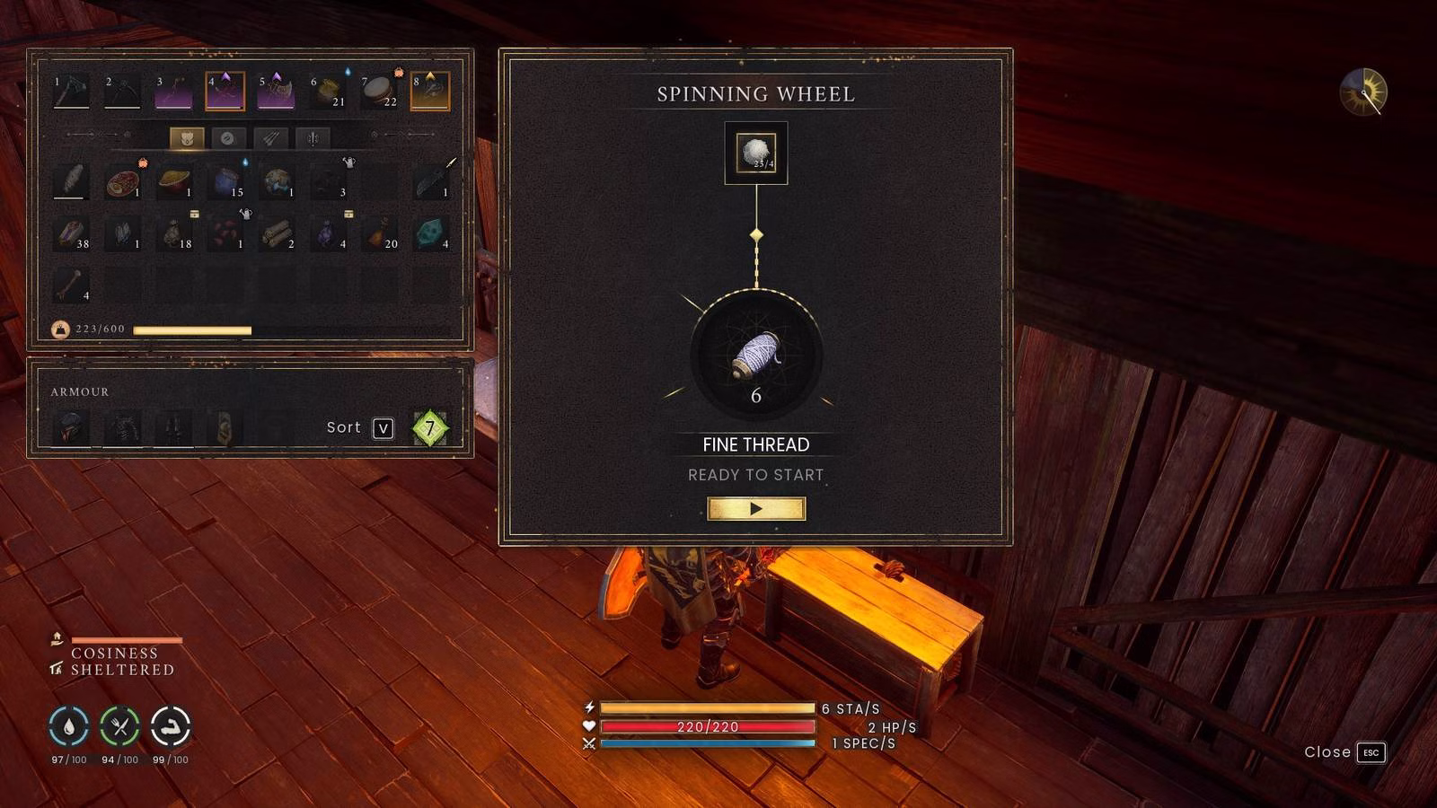 RuneScape: Dragonwilds — como obter Algodão Cadavérico