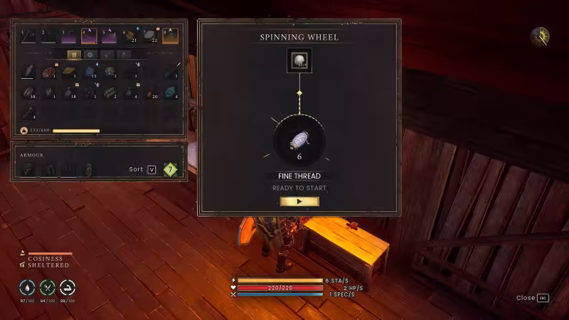 RuneScape: Dragonwilds — como obter Algodão Cadavérico