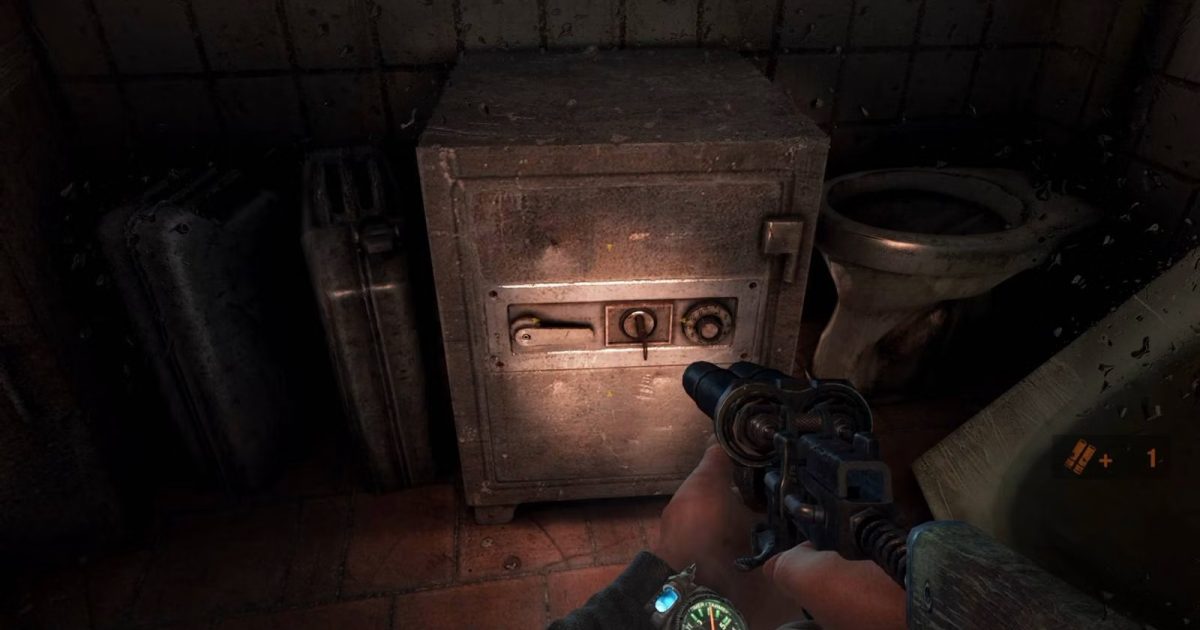Metro 2033 Redux: guia de esconderijos da Cidade Morta
