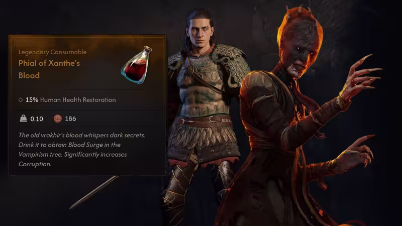 Blood of Dawnwalker: como obter o Surto de Sangue